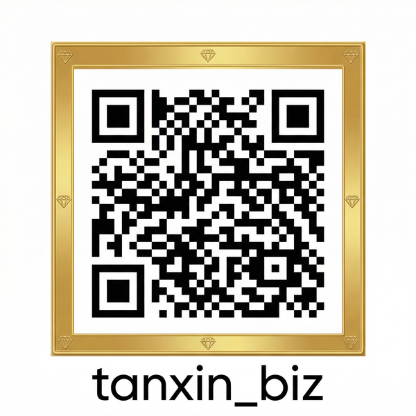 女同商务合作微信二维码